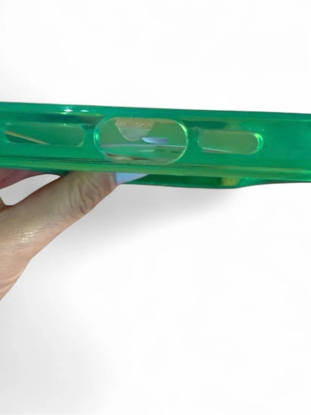 Velvet Caviar transparent protective